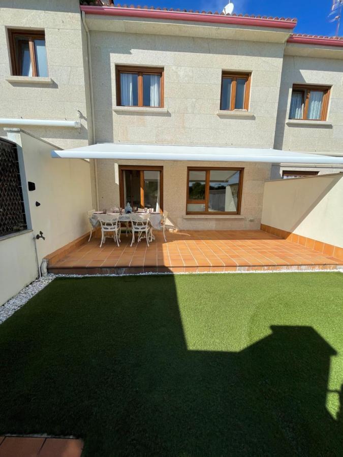 A Casa Da Luz Villa Cambados Dış mekan fotoğraf