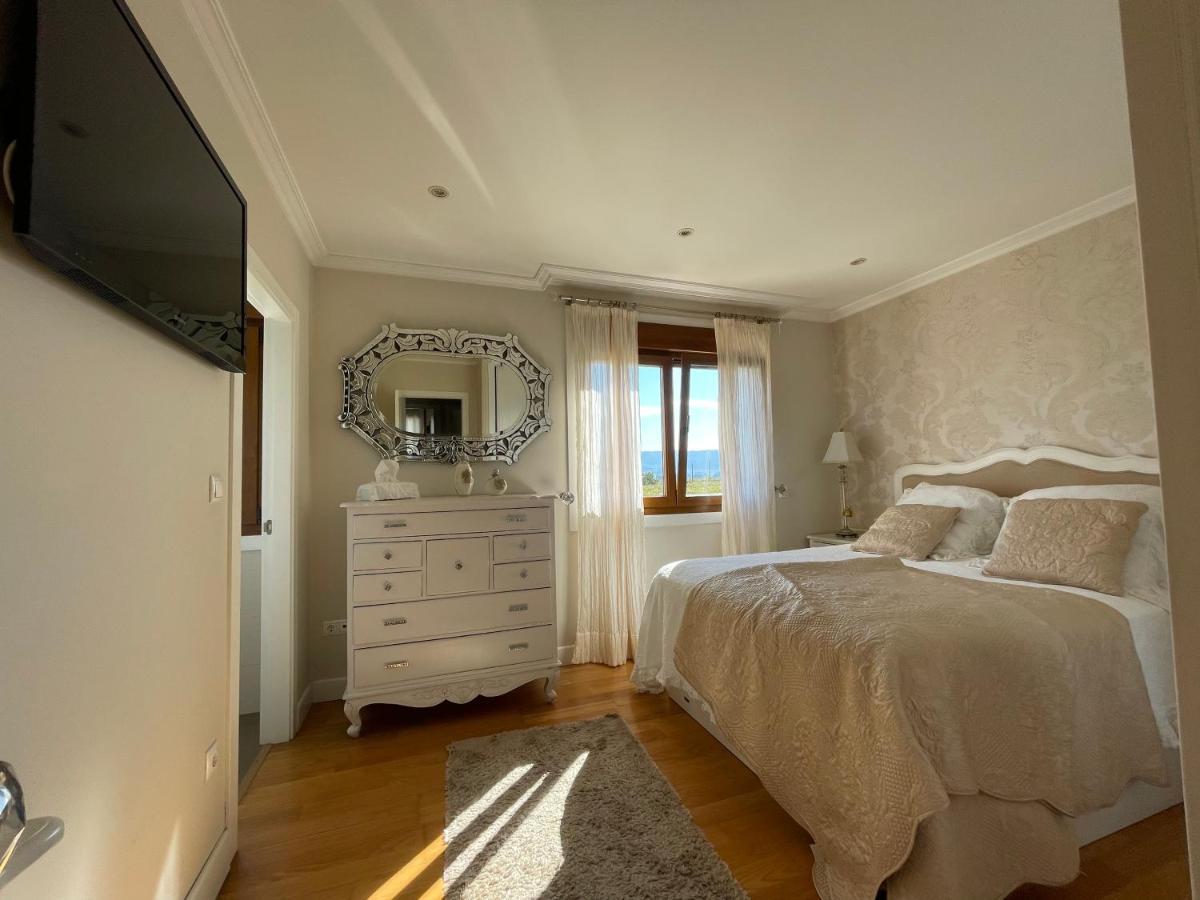 A Casa Da Luz Villa Cambados Dış mekan fotoğraf