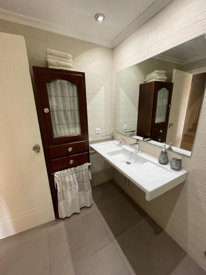 A Casa Da Luz Villa Cambados Dış mekan fotoğraf