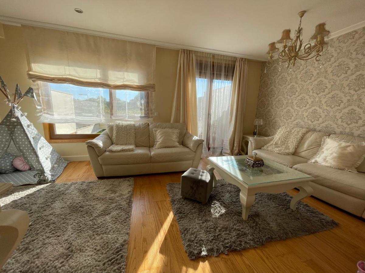 A Casa Da Luz Villa Cambados Dış mekan fotoğraf