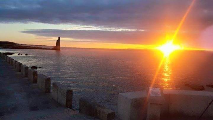 A Casa Da Luz Villa Cambados Dış mekan fotoğraf