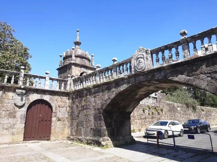 A Casa Da Luz Villa Cambados Dış mekan fotoğraf